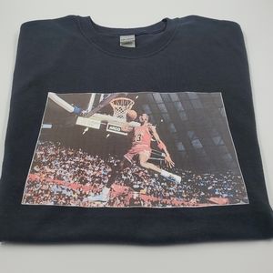 Vintage Michael Jordan T Shirt Size